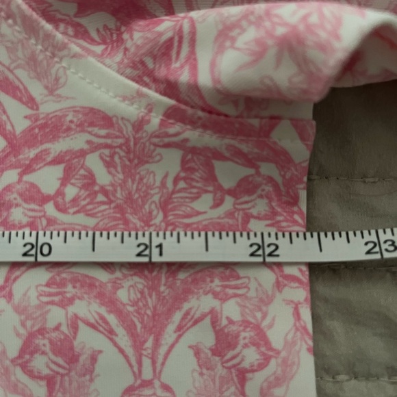 GREYSON ⛳️ DOLPHIN ISLAND POLO in Arctic - Picture 7 of 12